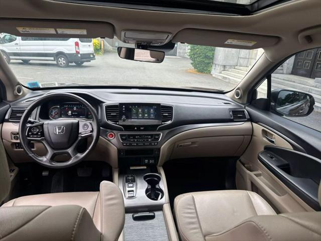 2022 Honda Pilot AWD Special Edition