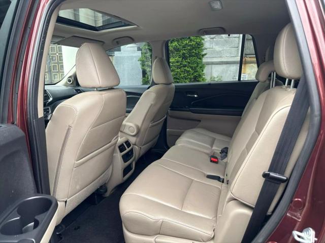 2022 Honda Pilot AWD Special Edition