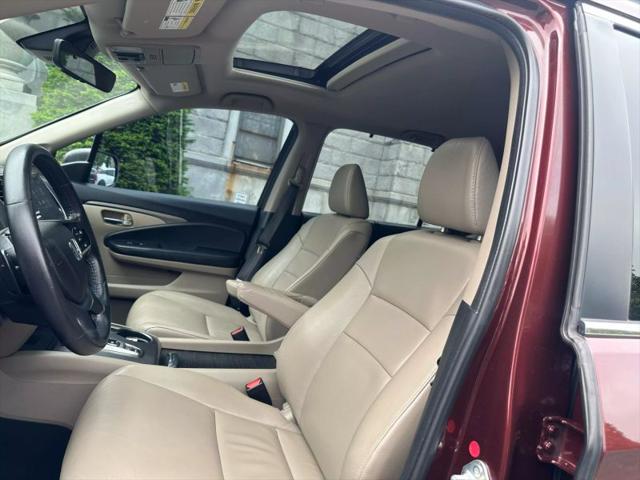 2022 Honda Pilot AWD Special Edition