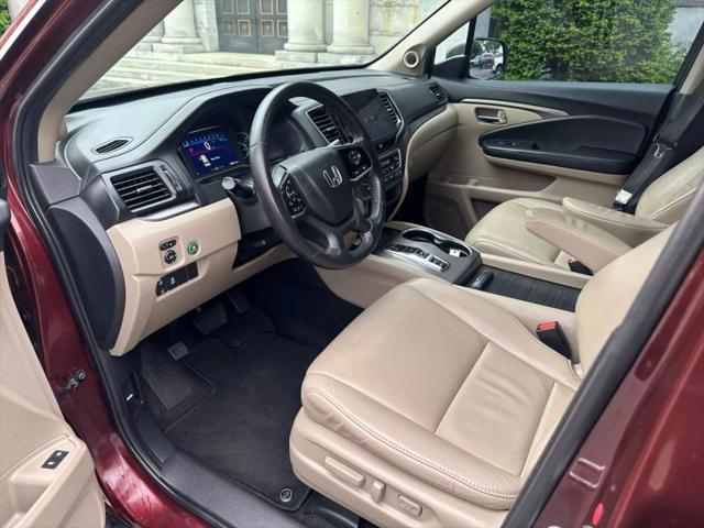 2022 Honda Pilot AWD Special Edition