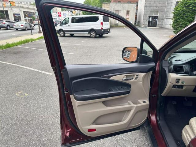 2022 Honda Pilot AWD Special Edition