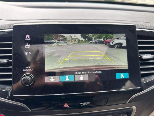 2022 Honda Pilot AWD Special Edition