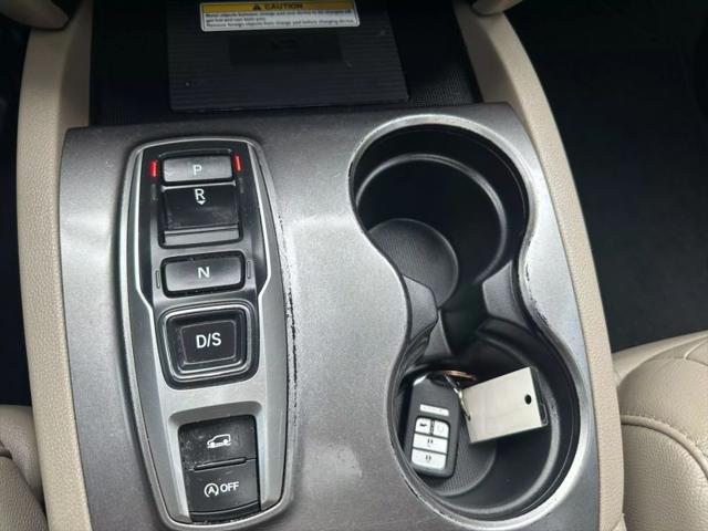 2022 Honda Pilot AWD Special Edition