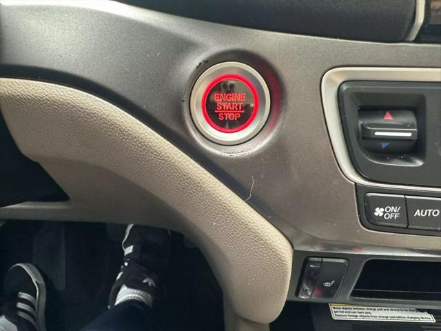 2022 Honda Pilot AWD Special Edition