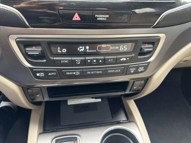2022 Honda Pilot AWD Special Edition