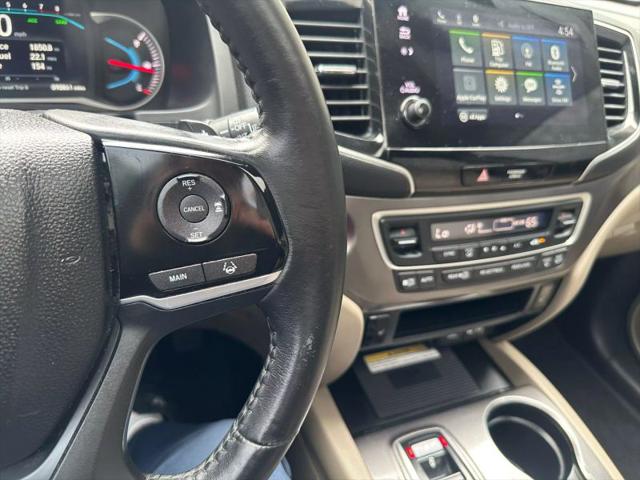 2022 Honda Pilot AWD Special Edition