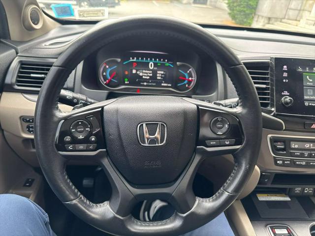 2022 Honda Pilot AWD Special Edition