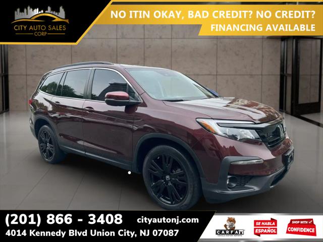 2022 Honda Pilot AWD Special Edition for sale in Union City, NJ