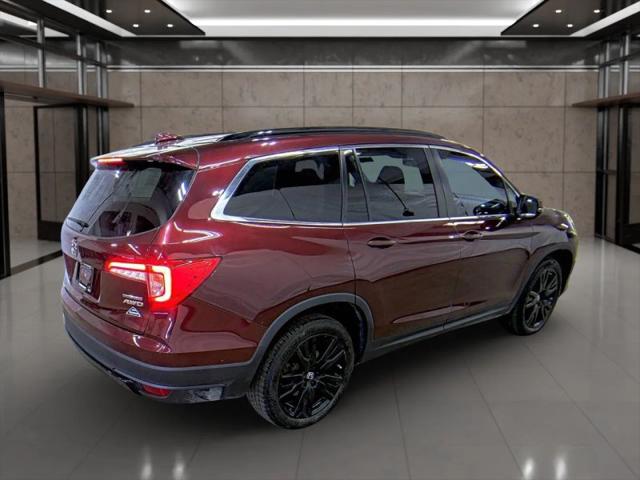 2022 Honda Pilot AWD Special Edition