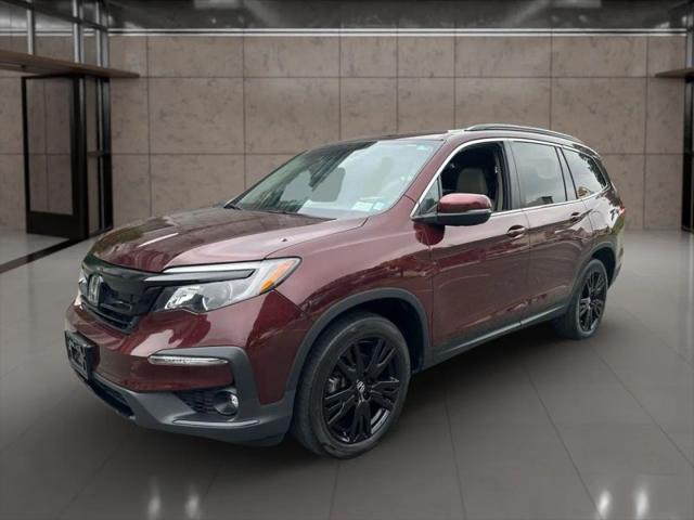 2022 Honda Pilot AWD Special Edition
