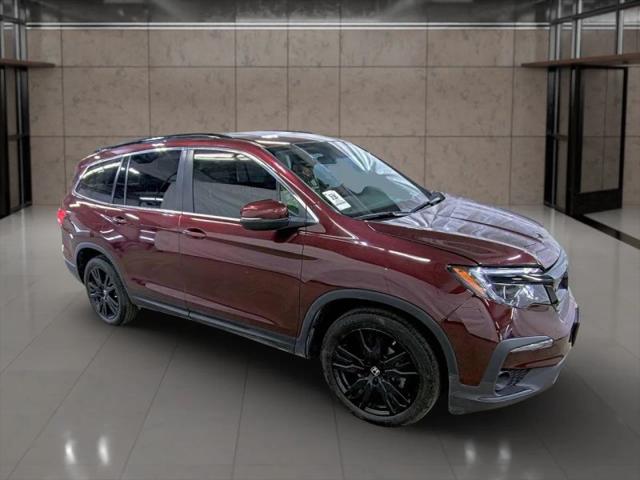 2022 Honda Pilot AWD Special Edition