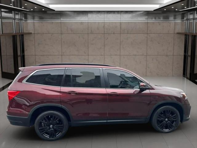 2022 Honda Pilot AWD Special Edition