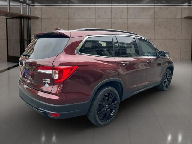 2022 Honda Pilot AWD Special Edition