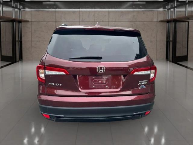 2022 Honda Pilot AWD Special Edition