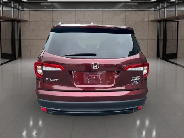 2022 Honda Pilot AWD Special Edition
