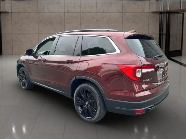 2022 Honda Pilot AWD Special Edition