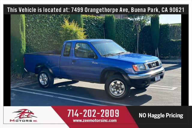 1998 Nissan Frontier SE for sale in Buena Park, CA