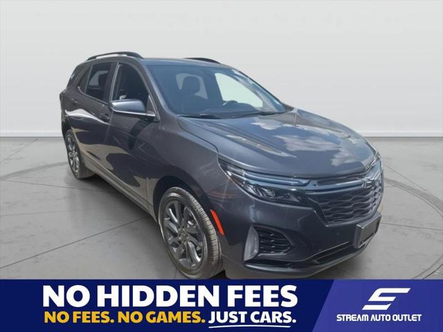 2022 Chevrolet Equinox AWD RS for sale in Amityville, NY