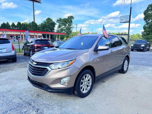 2018 Chevrolet Equinox LT