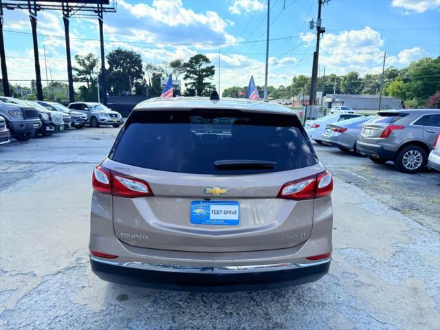 2018 Chevrolet Equinox LT