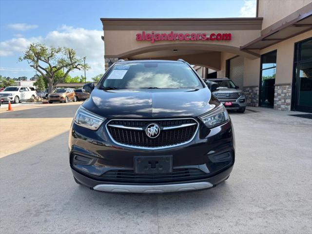 2018 Buick Encore Preferred