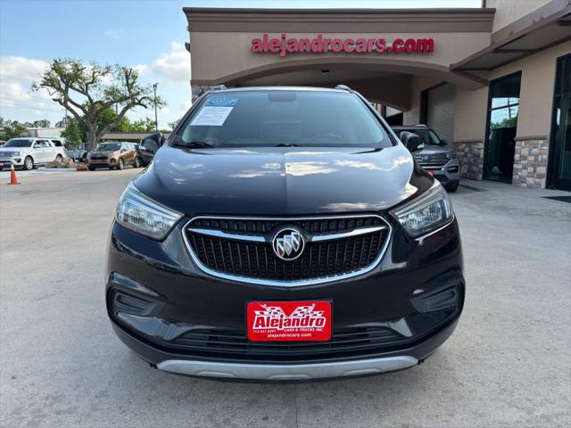 2018 Buick Encore Preferred