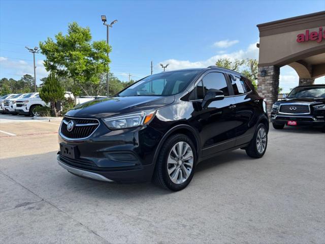 2018 Buick Encore Preferred