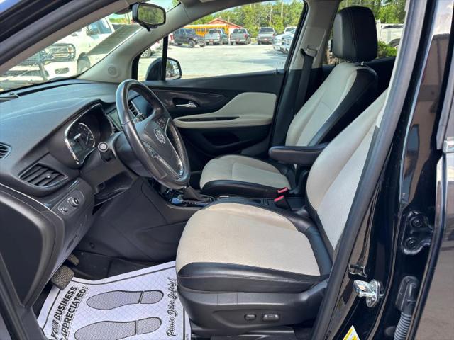 2018 Buick Encore Preferred