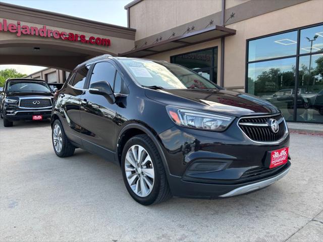 2018 Buick Encore Preferred