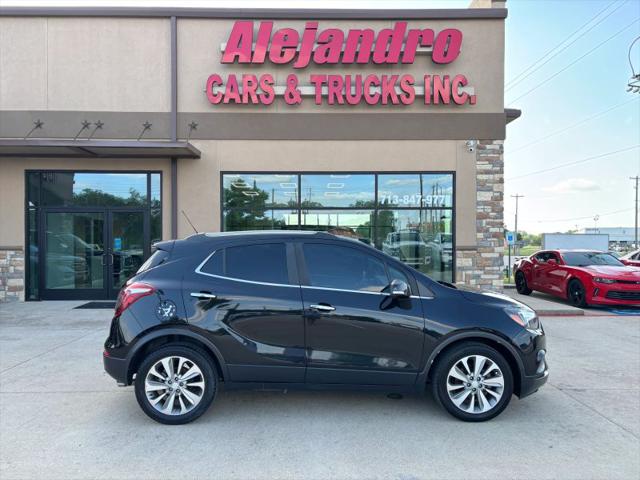 2018 Buick Encore Preferred