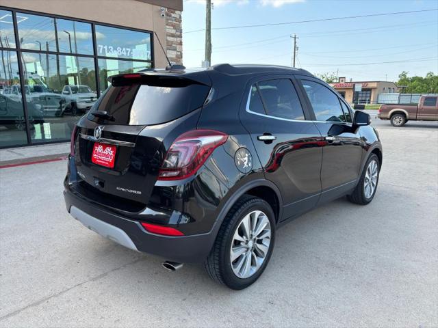 2018 Buick Encore Preferred