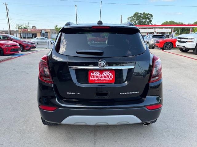 2018 Buick Encore Preferred