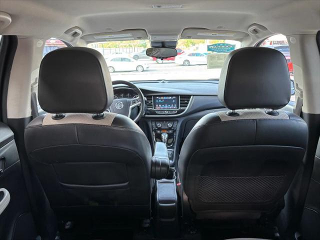 2018 Buick Encore Preferred