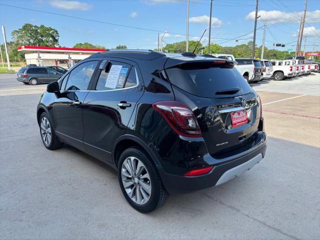 2018 Buick Encore Preferred
