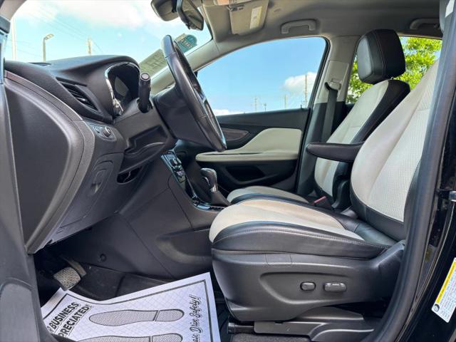 2018 Buick Encore Preferred