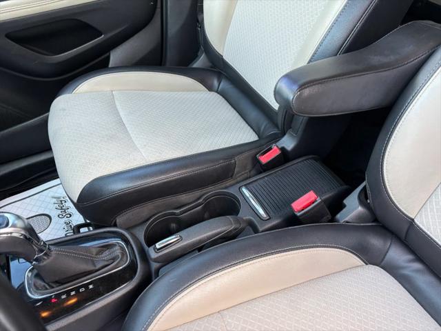 2018 Buick Encore Preferred