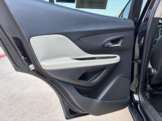 2018 Buick Encore Preferred