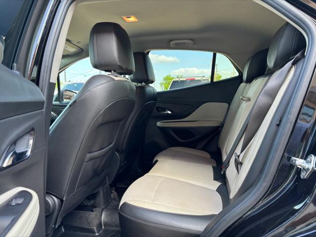2018 Buick Encore Preferred