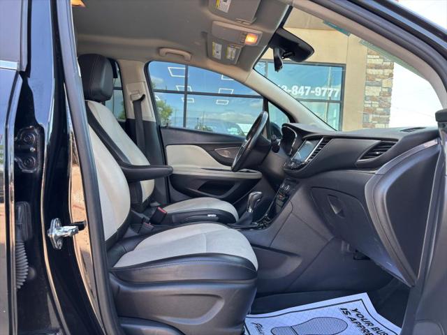 2018 Buick Encore Preferred