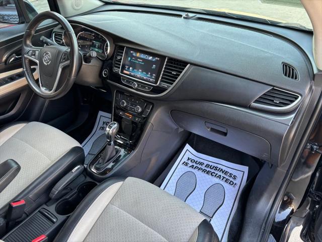2018 Buick Encore Preferred