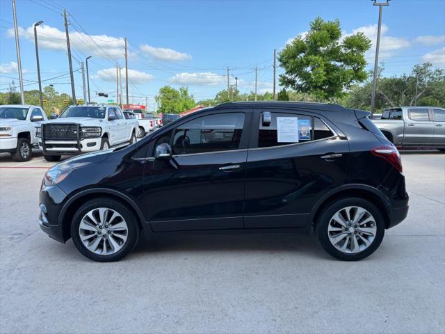 2018 Buick Encore Preferred