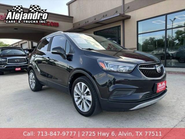 2018 Buick Encore Preferred for sale in Houston, TX