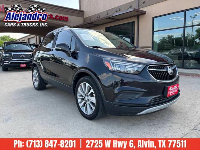 2018 Buick Encore Preferred for sale in Houston, TX