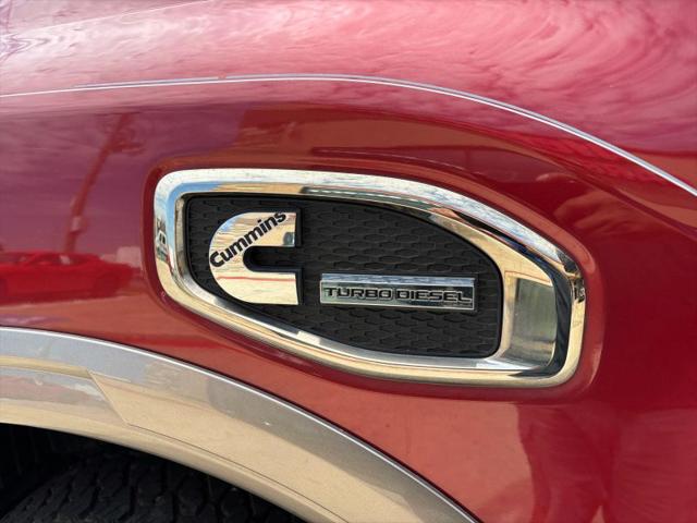 2016 Nissan Titan XD Platinum Reserve Diesel