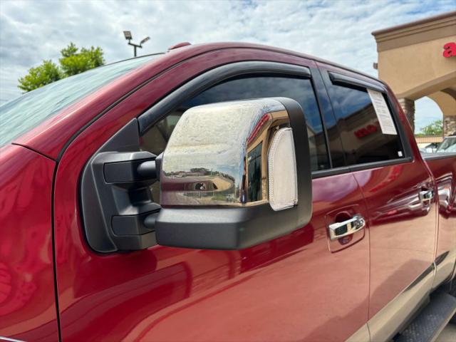 2016 Nissan Titan XD Platinum Reserve Diesel