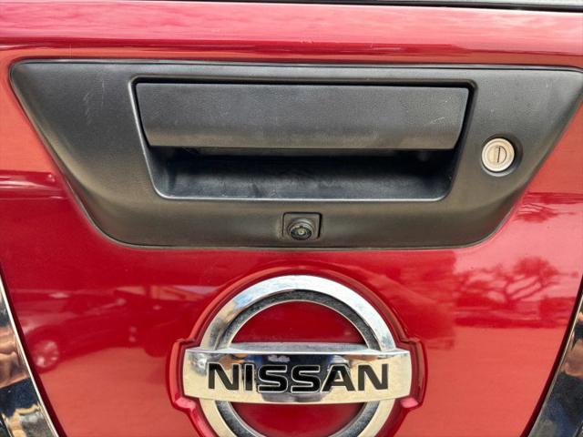2016 Nissan Titan XD Platinum Reserve Diesel