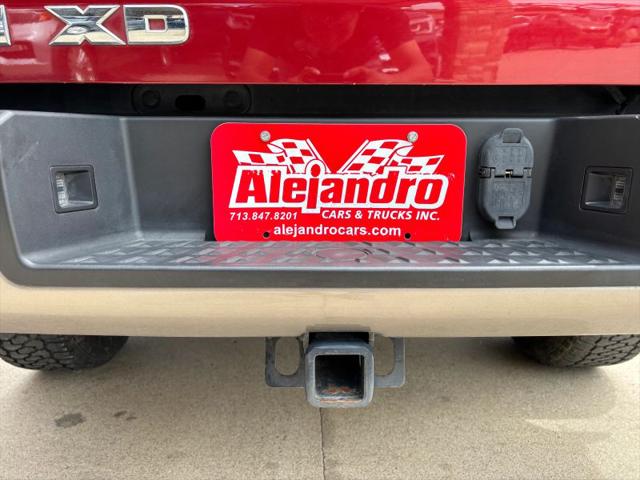 2016 Nissan Titan XD Platinum Reserve Diesel
