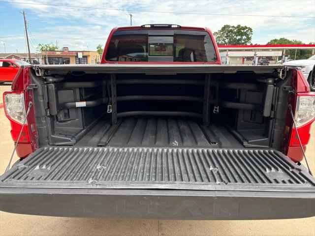 2016 Nissan Titan XD Platinum Reserve Diesel