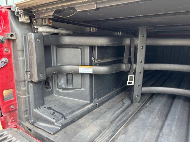 2016 Nissan Titan XD Platinum Reserve Diesel
