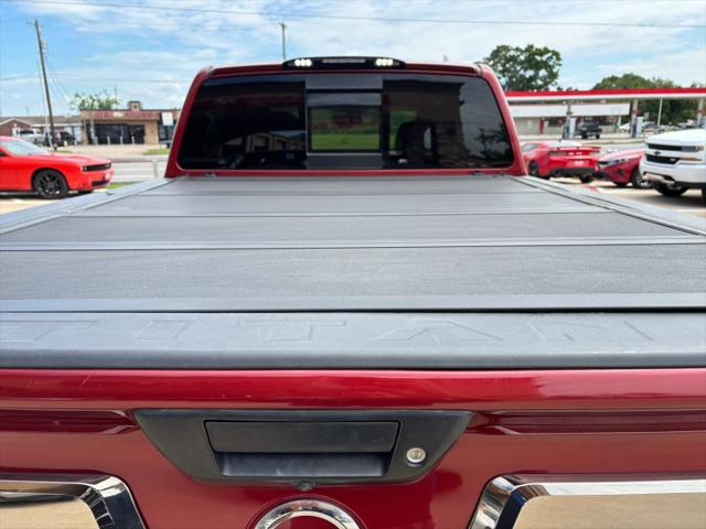 2016 Nissan Titan XD Platinum Reserve Diesel